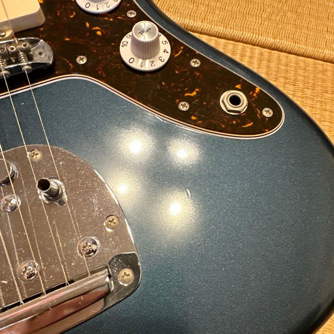 Crews Maniac Sound OS-JM ジャズマスター DLPB