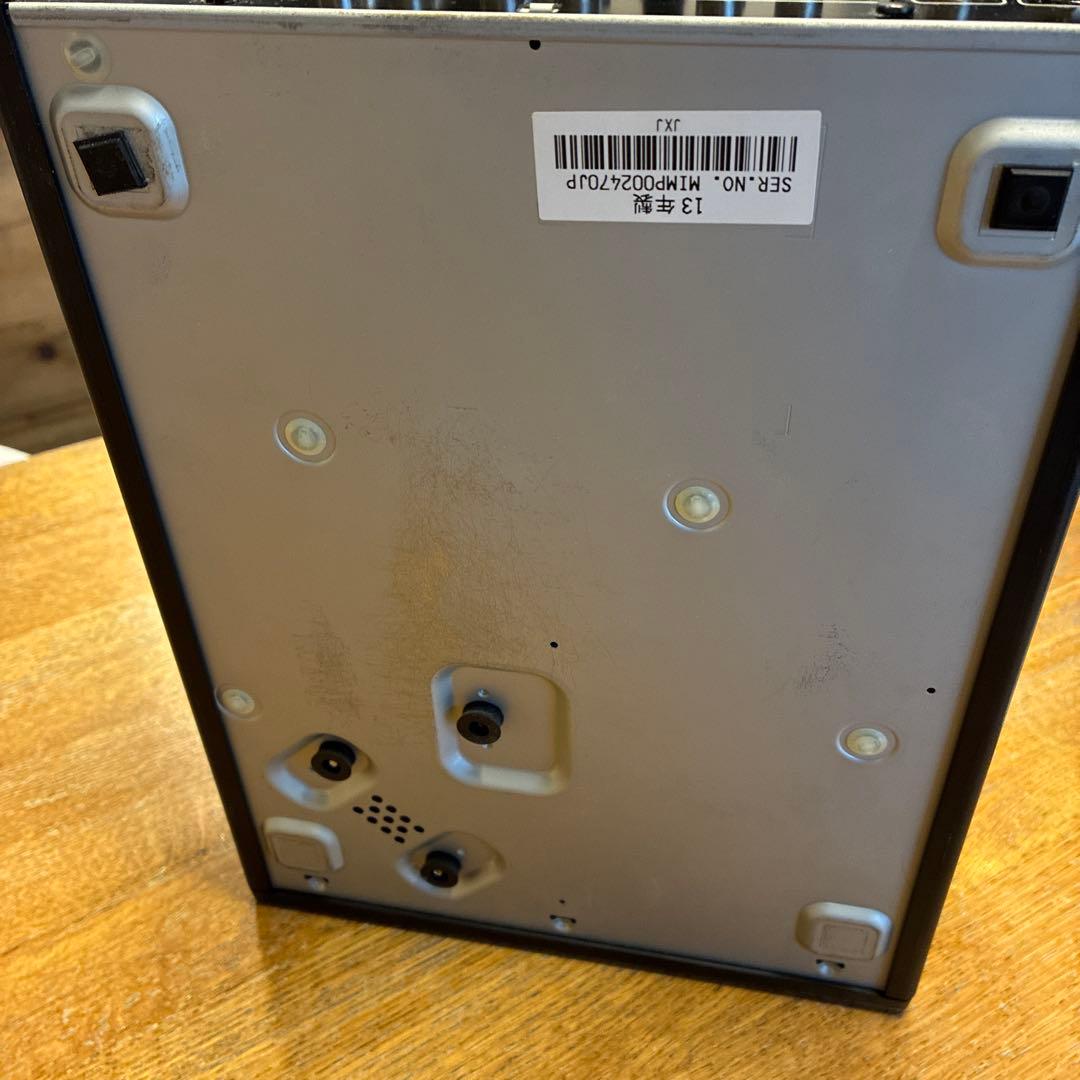 DJ ミキサー Pioneer DJM-350