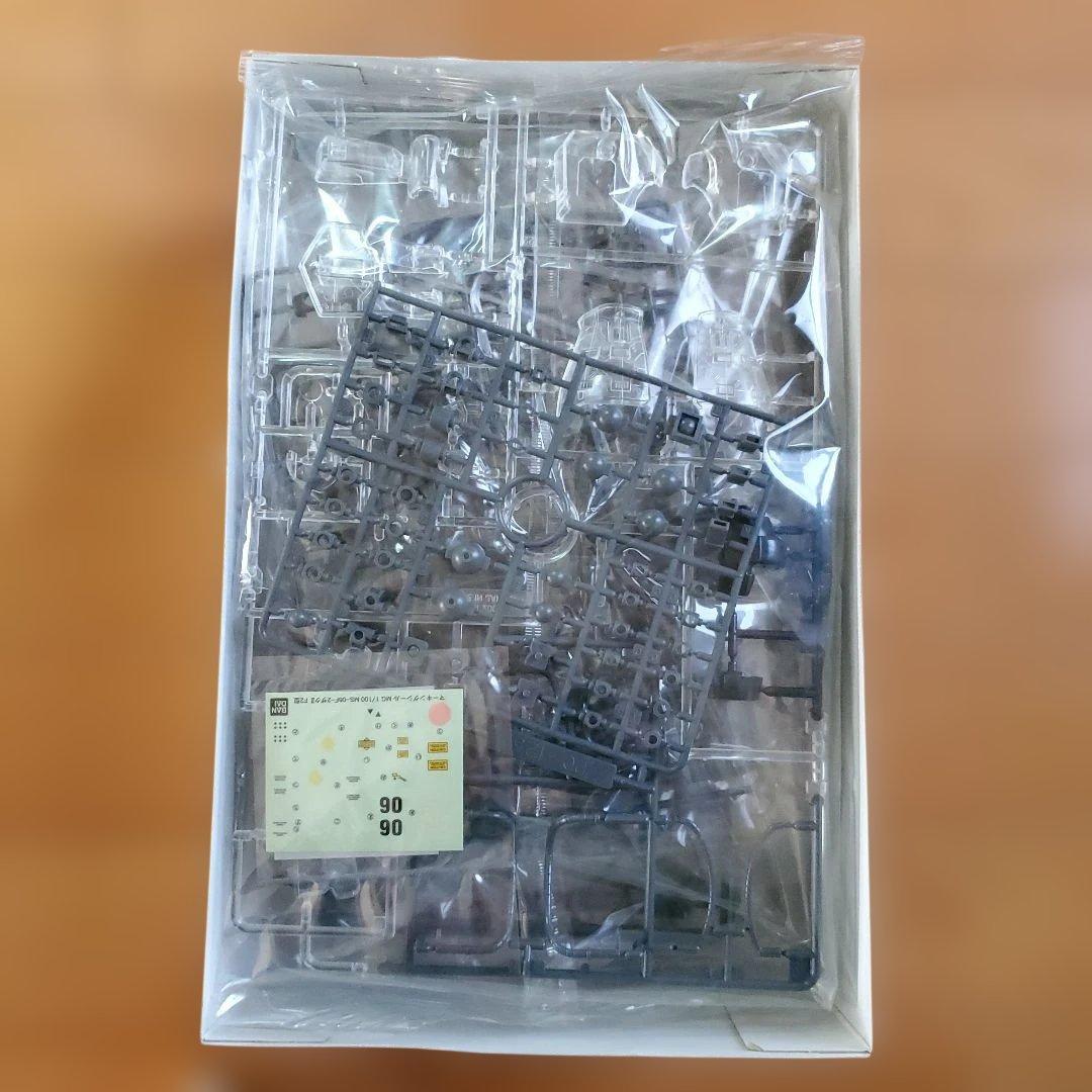 1/100 MG ザクII F2型 クリアバージョン