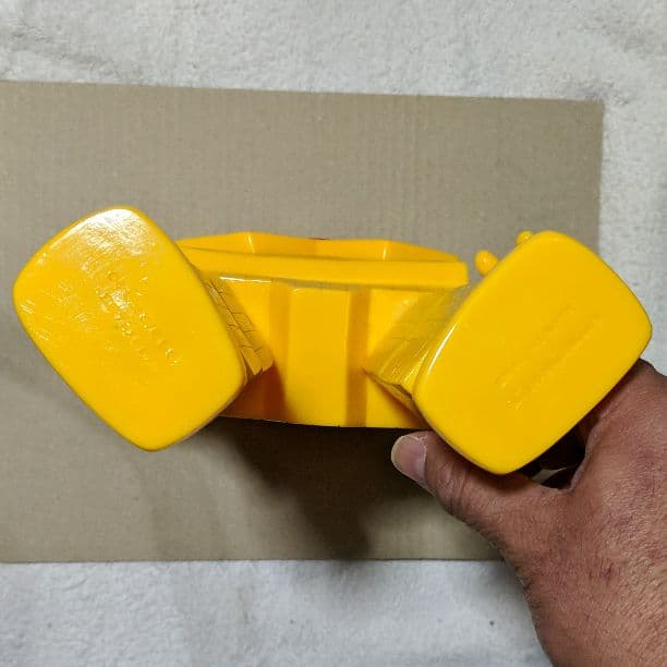 ファイブスタートイ　キン肉マンソフビ　サンシャイン