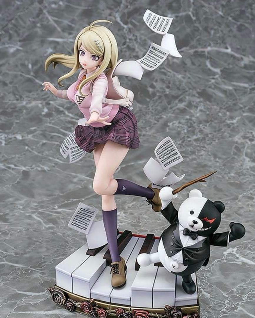 ニューダンガンロンパV3 みんなのコロシアイ新学期 赤松楓 1/7 完成品