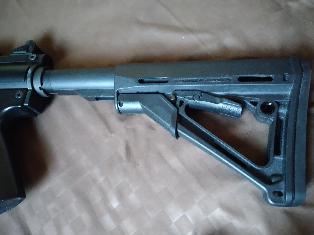 送料込　東京マルイ　電動エアガン　mp5kクルツ　付属品多数