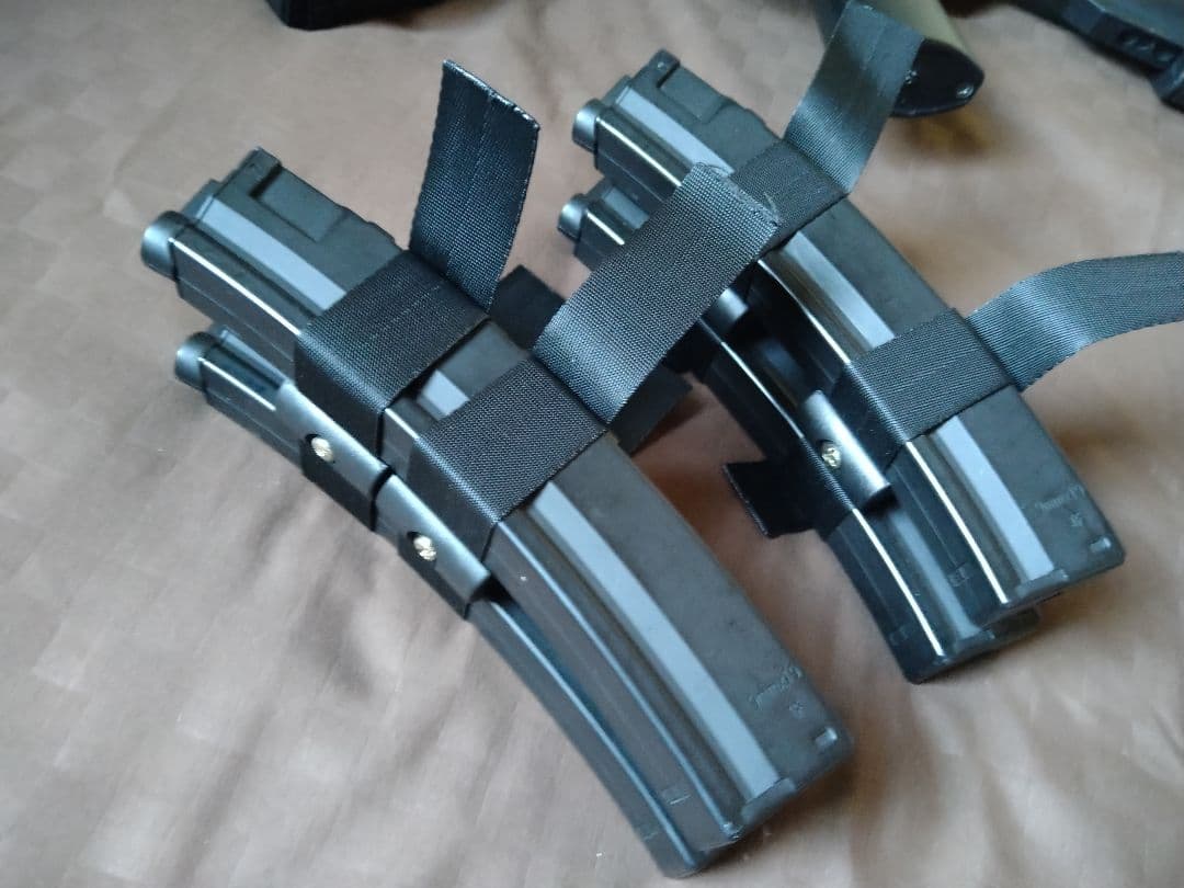 送料込　東京マルイ　電動エアガン　mp5kクルツ　付属品多数