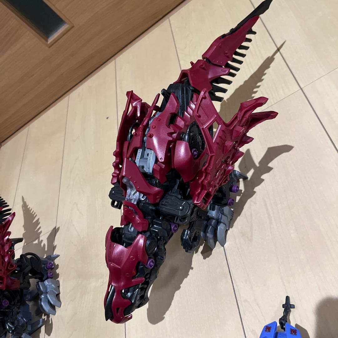 ゾイドワイルド　まとめ売り