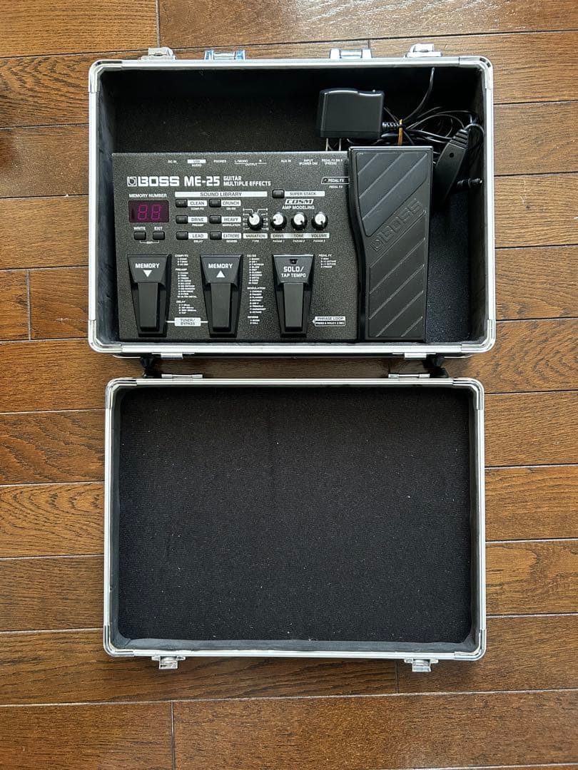 BOSS ME-25 マルチエフェクター