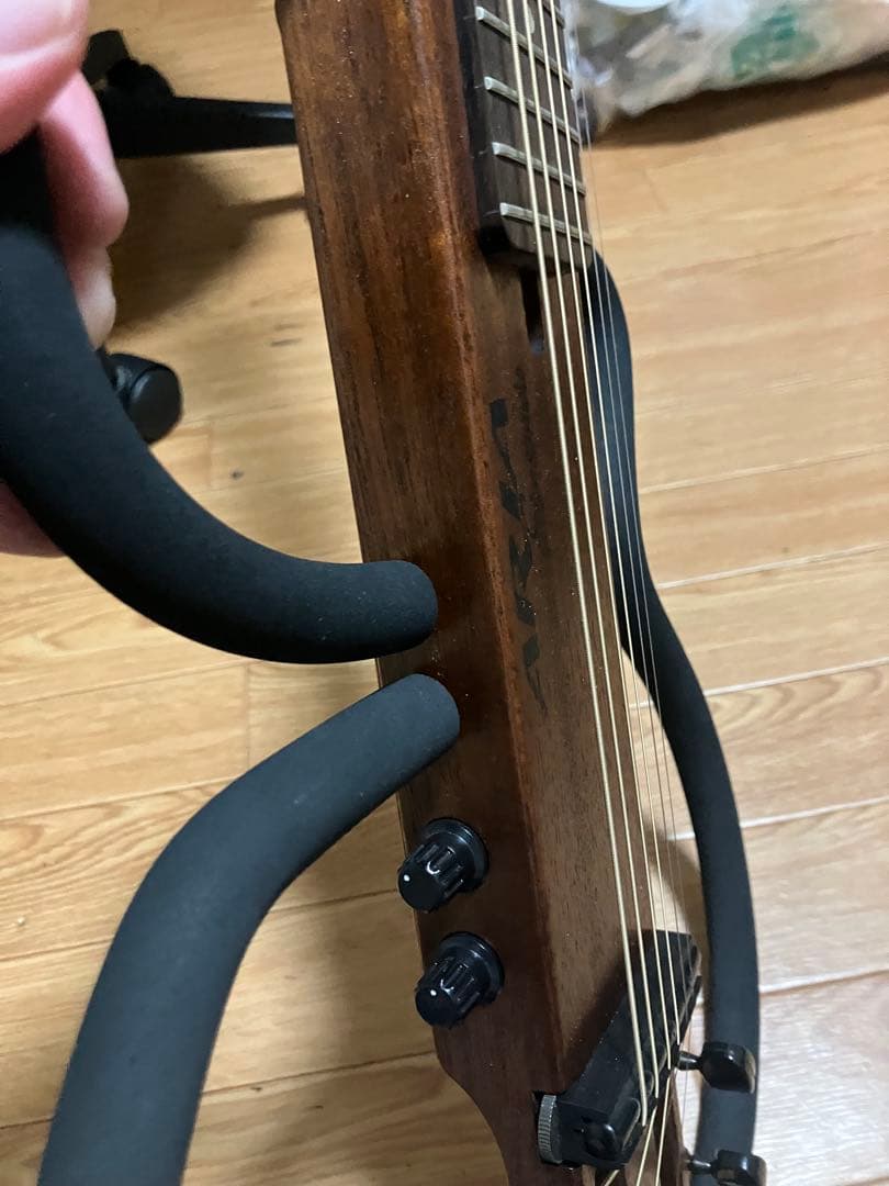 Sinsonido アリア スティール弦　 サイレントギター　シンソニード