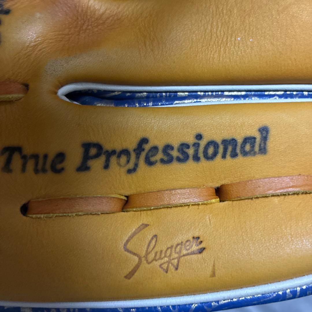 スラッガー 軟式グローブ オールスター浅村モデル 東京支店型付け