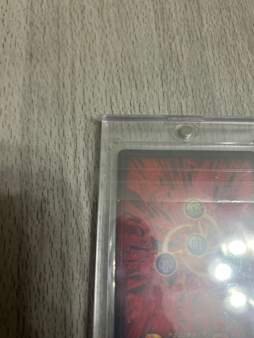 さ*き様 ドラゴンドライブ　ヘルズレア　センコークーラ　未開封パック付き