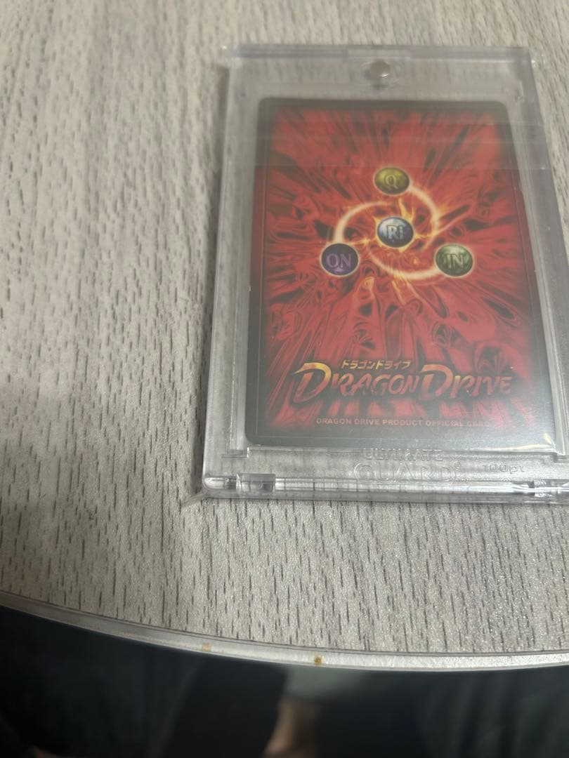 さ*き様 ドラゴンドライブ　ヘルズレア　センコークーラ　未開封パック付き