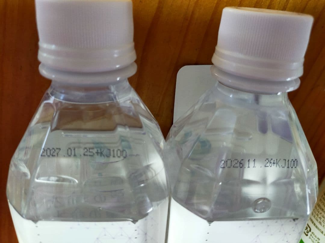 JES希望の命水500ml＆ぱぱっとミネラル