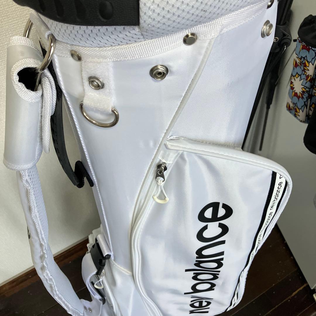 ニューバランス　new balance キャディーバック