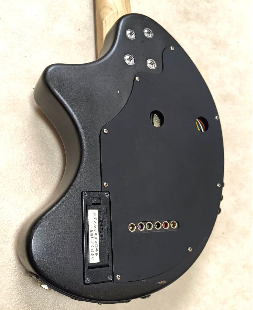 【美品】DIGI-ZO Hyper MB マルチエフェクター内蔵　　ケース付