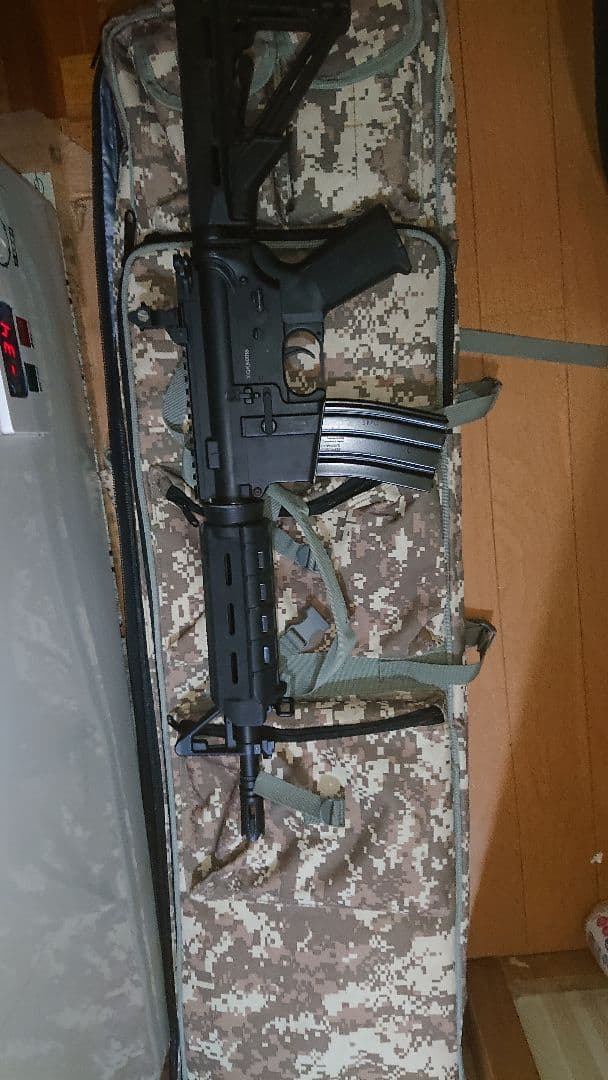 M4A1 エアーガン サバイバルゲーム サバゲー