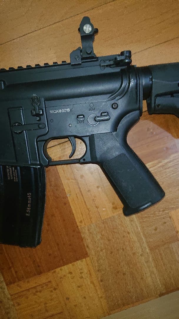 M4A1 エアーガン サバイバルゲーム サバゲー