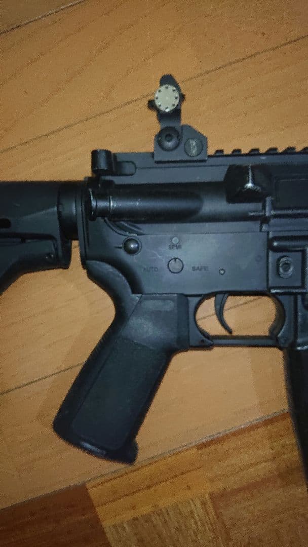 M4A1 エアーガン サバイバルゲーム サバゲー