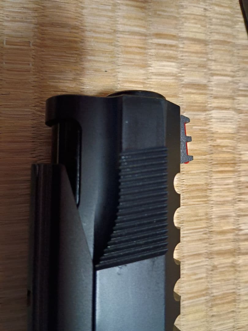 マルイ ハイキャパ ゴールドマッチ カスタム品