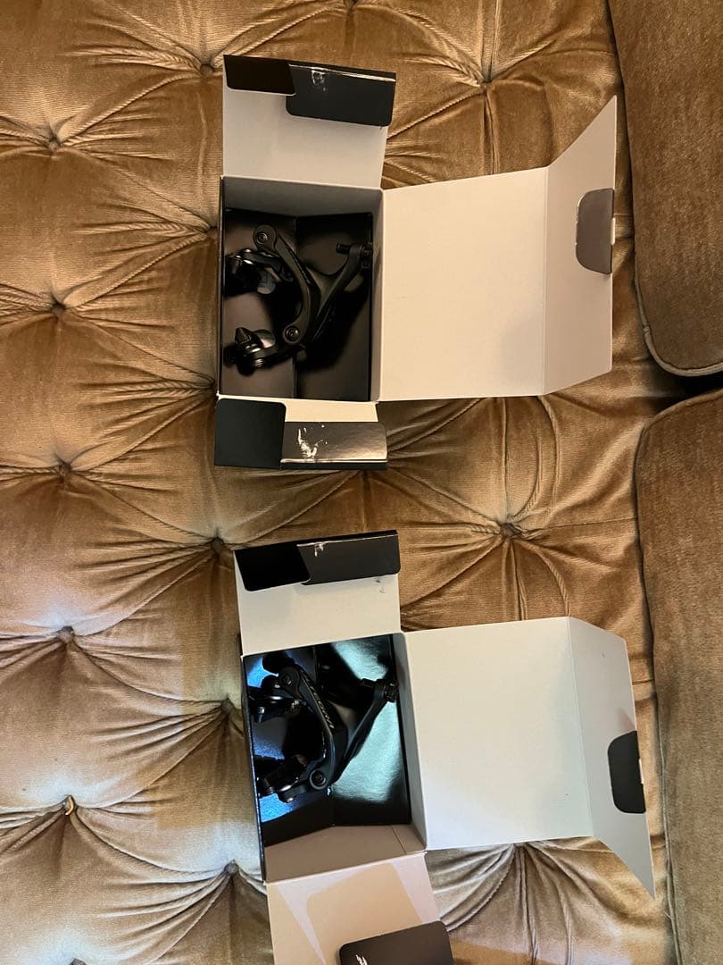 ULTEGRA BR-R8000 前後セット、 キャリパーブレーキ、シマノ