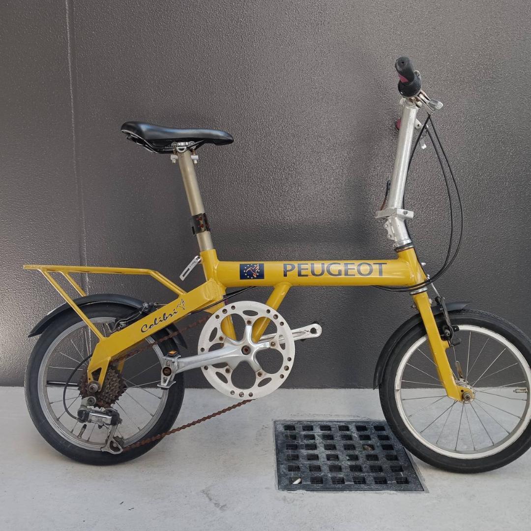 【ashitaka】PEUGEOT Colibri プジョー コリブリ