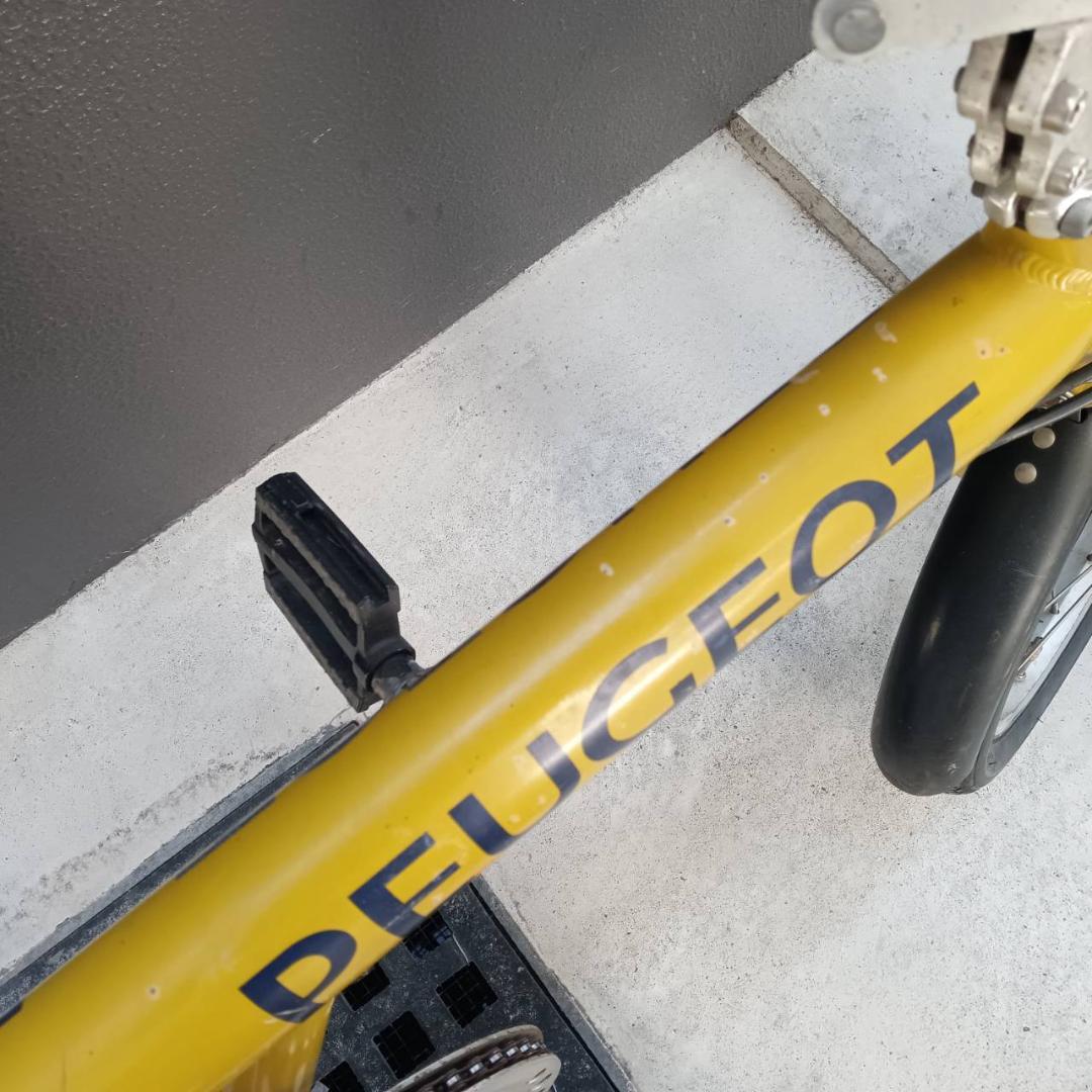 【ashitaka】PEUGEOT Colibri プジョー コリブリ