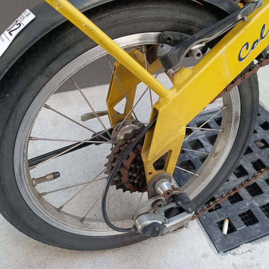 【ashitaka】PEUGEOT Colibri プジョー コリブリ