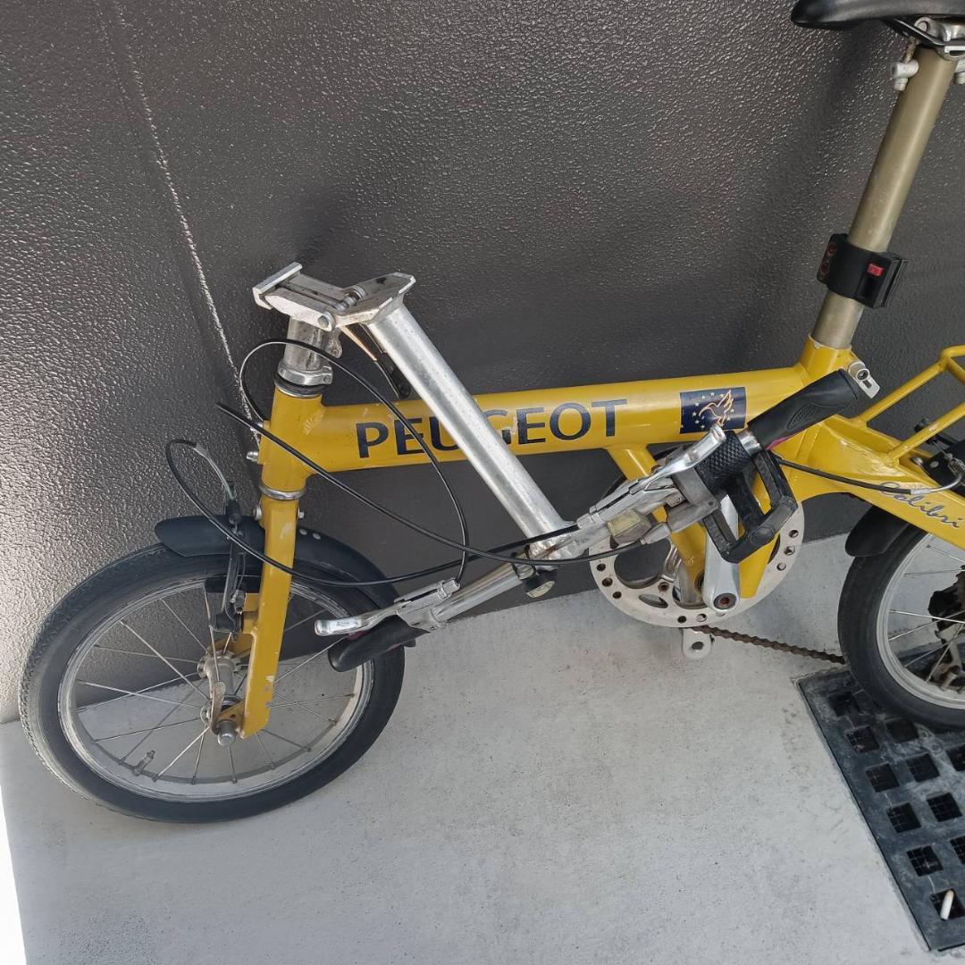 【ashitaka】PEUGEOT Colibri プジョー コリブリ