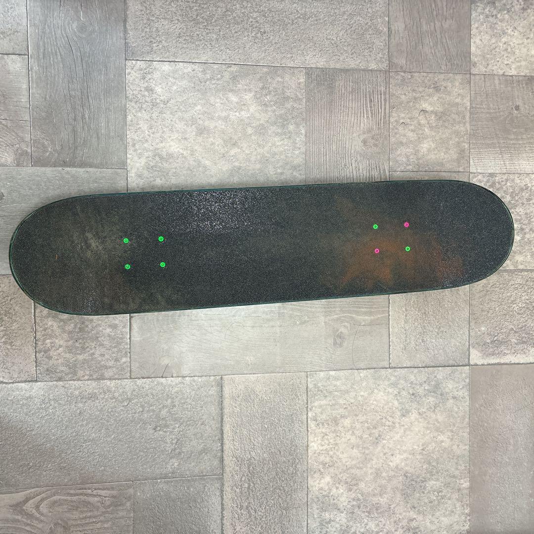 スケートボード　スケボー　ケース付き　レアブラインドスケートボード