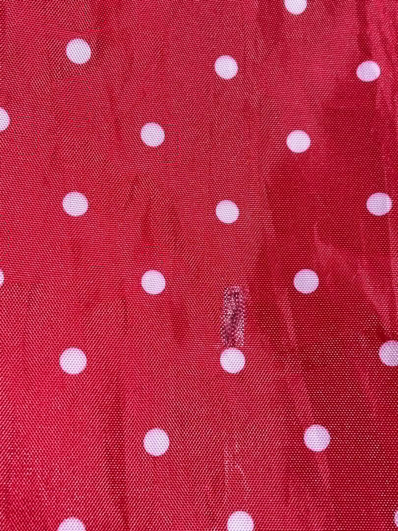 コールマン　ヒーリングチェア　レッドドット　#3