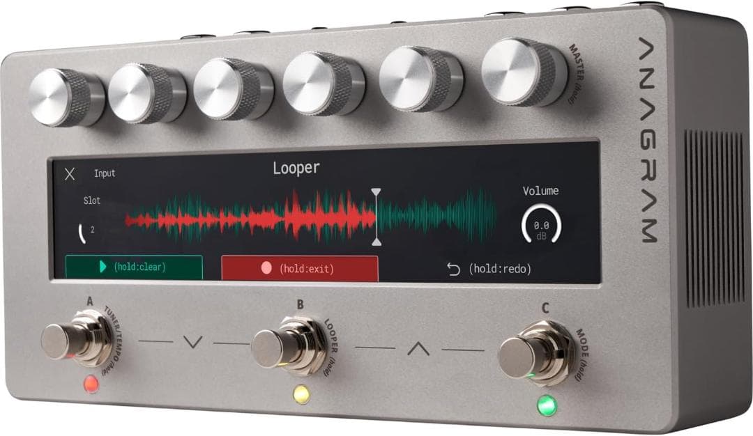 Darkglass Electronics Anagram 国内正規品 ケース付