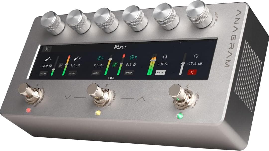 Darkglass Electronics Anagram 国内正規品 ケース付