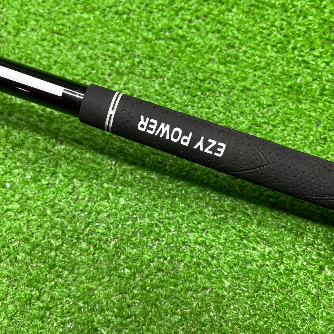 UFG-439シニアゴルフ研究所 EZYPOWER #7 ユーティリティアイアン