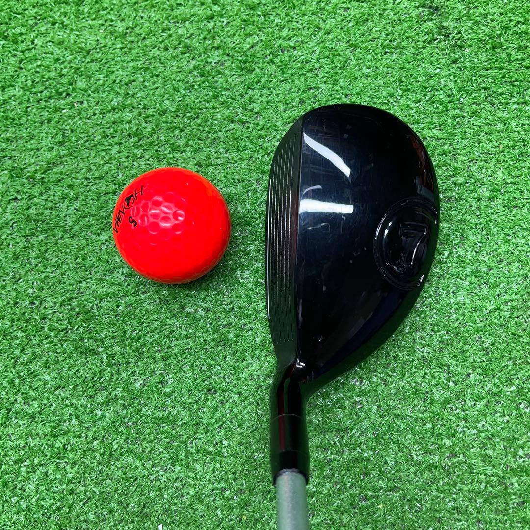 UFG-439シニアゴルフ研究所 EZYPOWER #7 ユーティリティアイアン