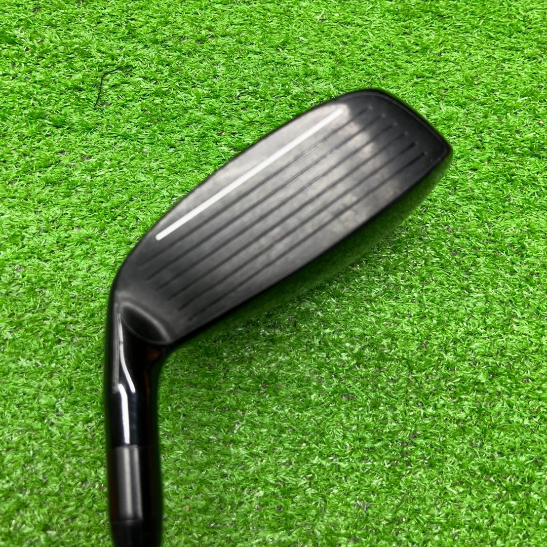 UFG-439シニアゴルフ研究所 EZYPOWER #7 ユーティリティアイアン