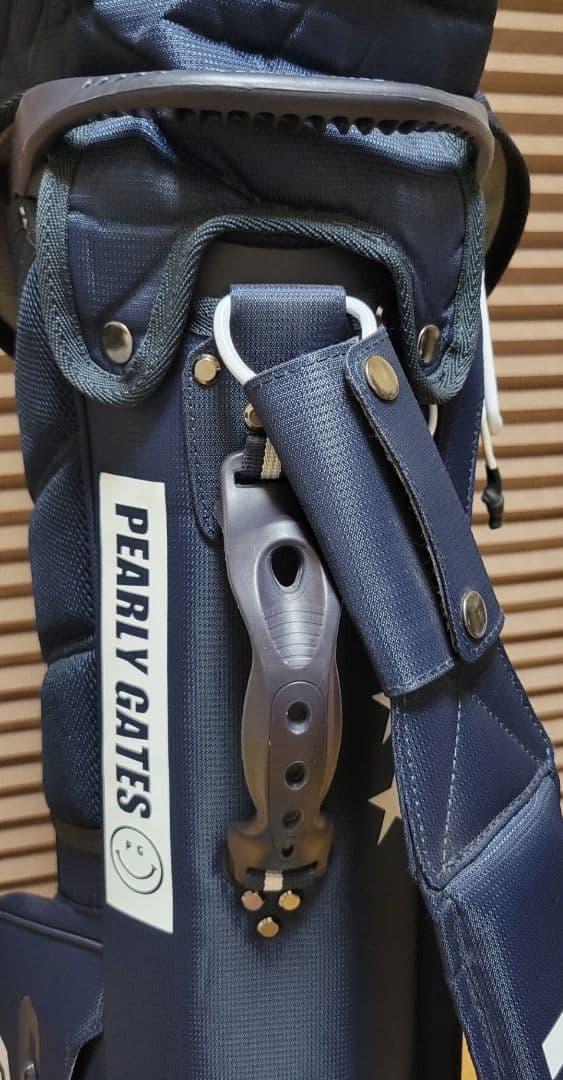 PEARLY GATES キャディーバック