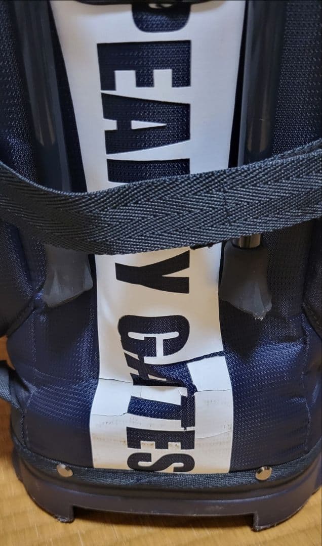 PEARLY GATES キャディーバック