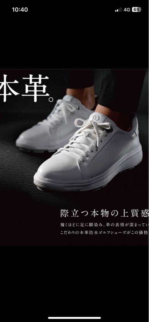 TIGORAゴルフシューズレディース