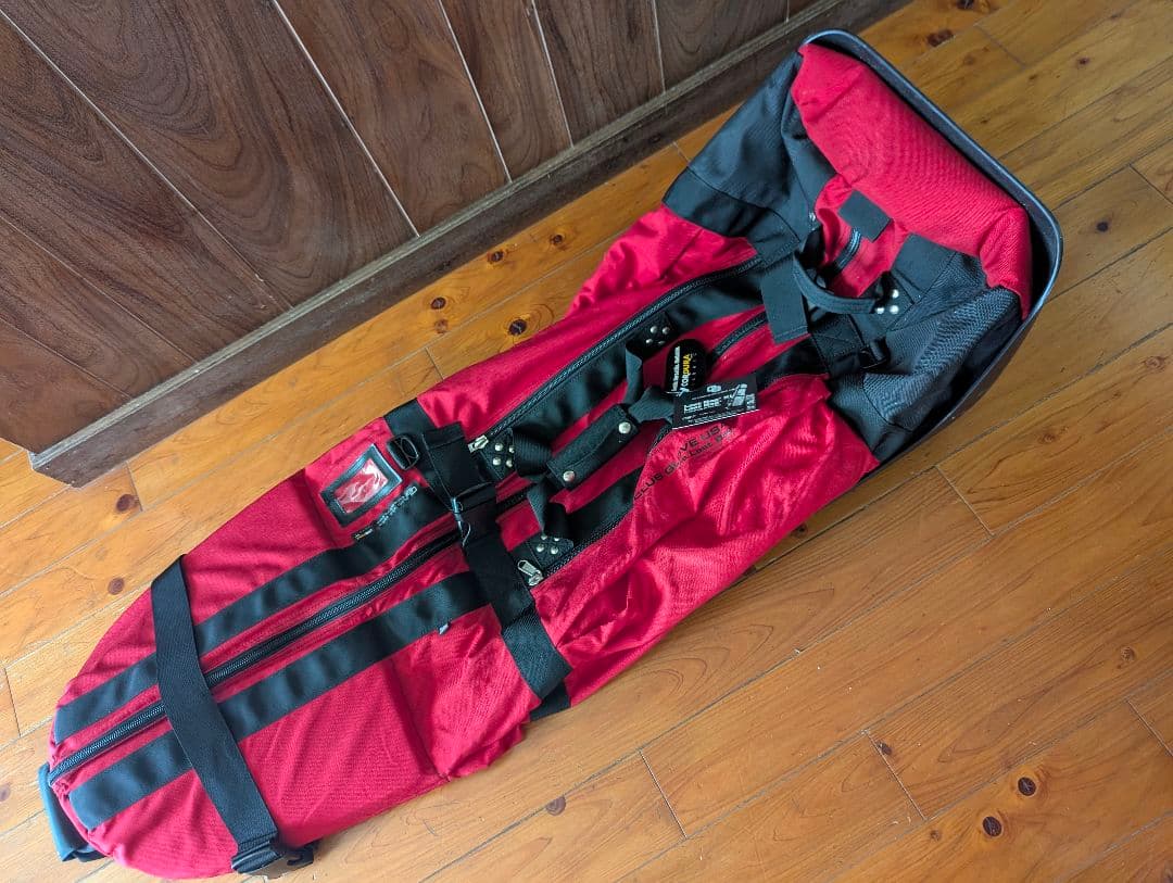 Club Glove トラベルゴルフバッグ キャリーケース