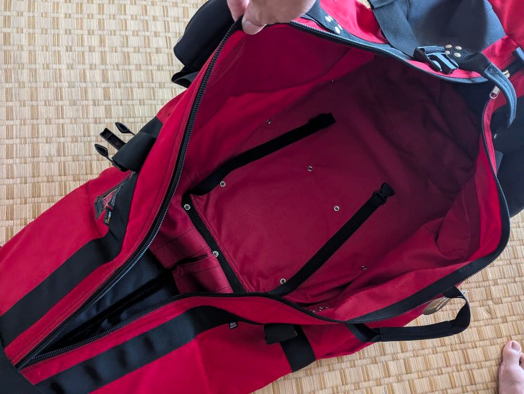 Club Glove トラベルゴルフバッグ キャリーケース