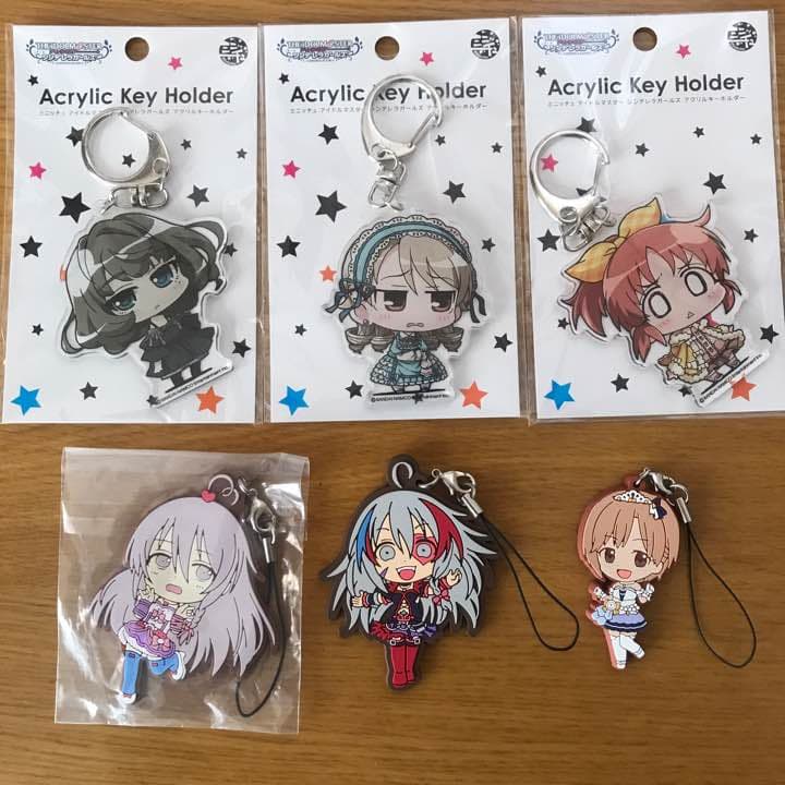 アイドルマスターシンデレラガールズ グッズ