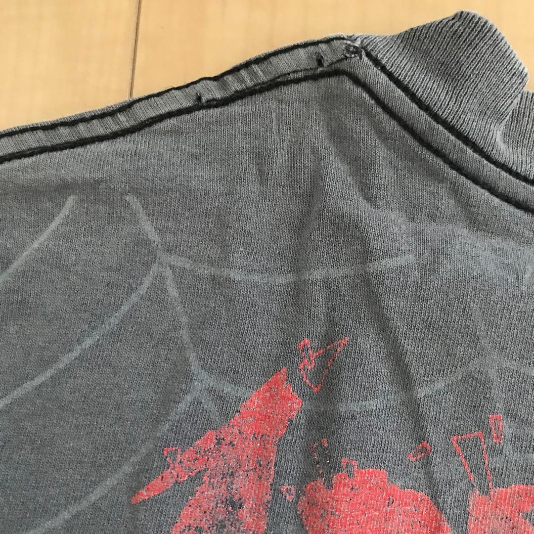 本物 深瀬 メタリカ llica 1992年製ヴィンテージ Tシャツ