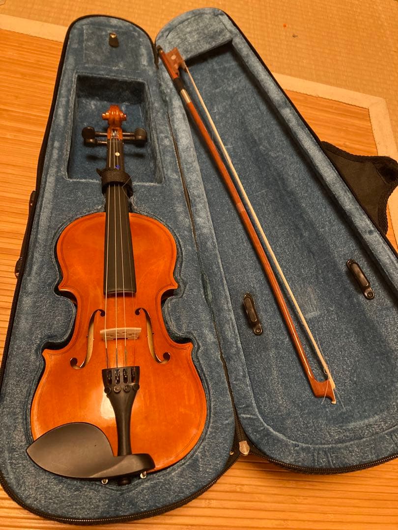 バイオリン　1/4