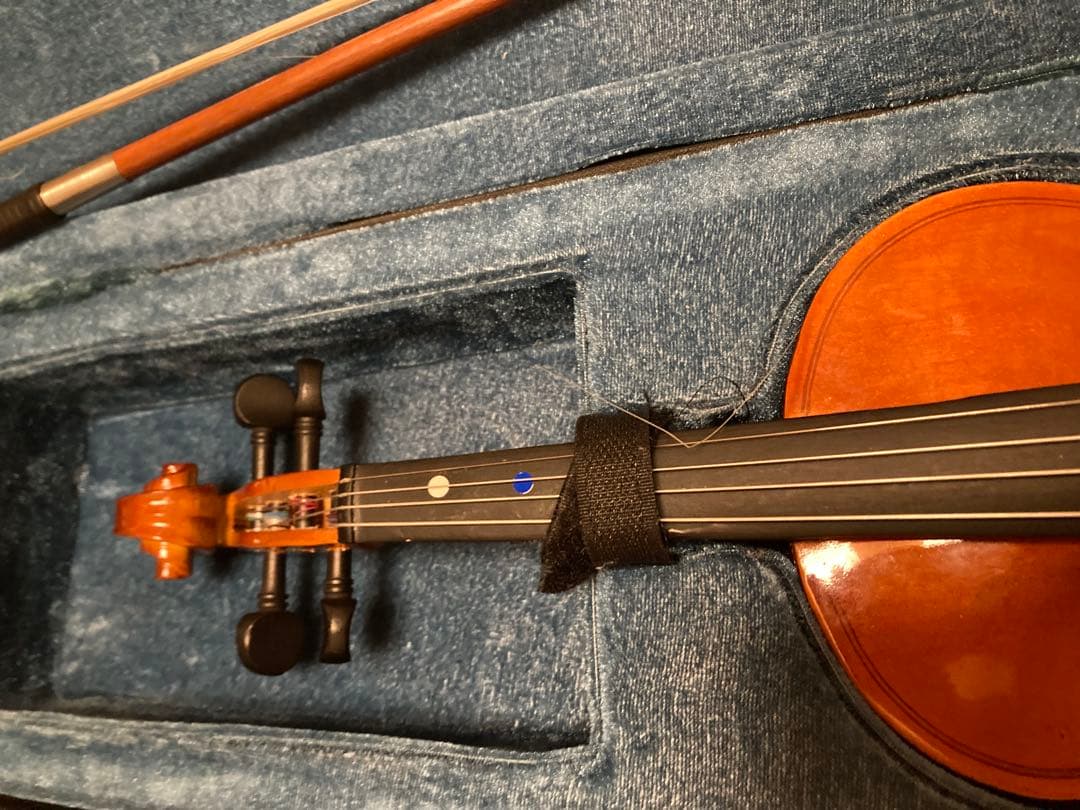 バイオリン　1/4