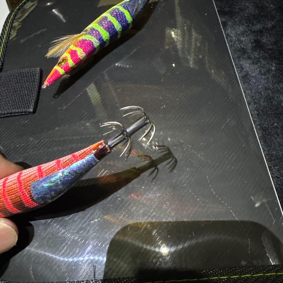 スクイッドマニアック　火雷　四雷