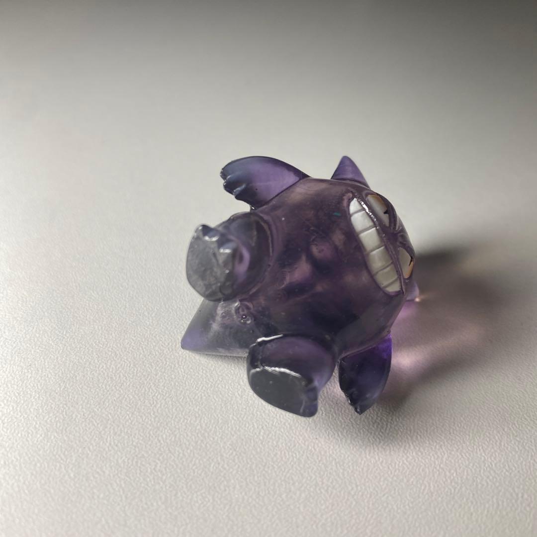 【中古】モンコレ　ゲンガー　クリア