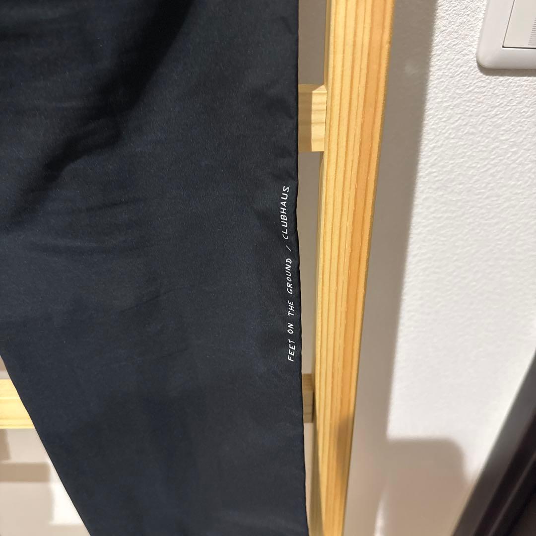 clubhaus パンツ FEET ON THE GROUND