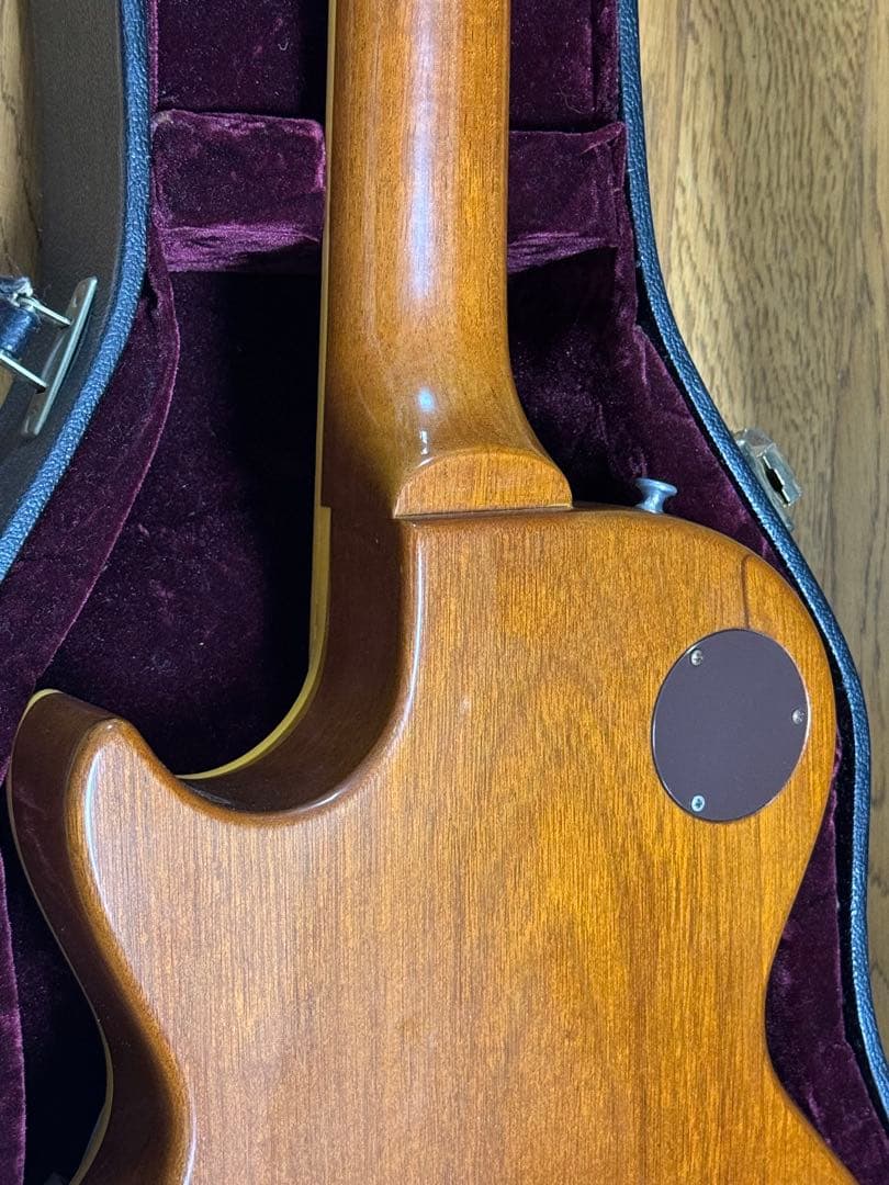 ギター Gibson Custom Shop 1957 Les Paul Reissue