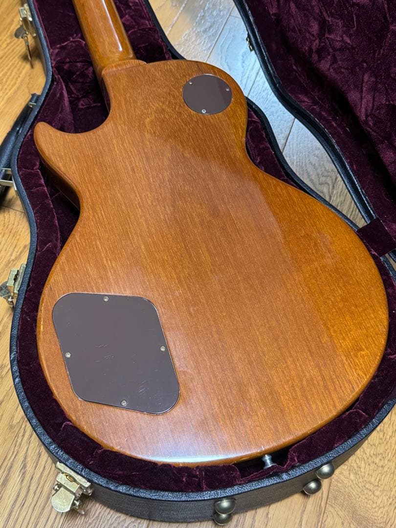 ギター Gibson Custom Shop 1957 Les Paul Reissue