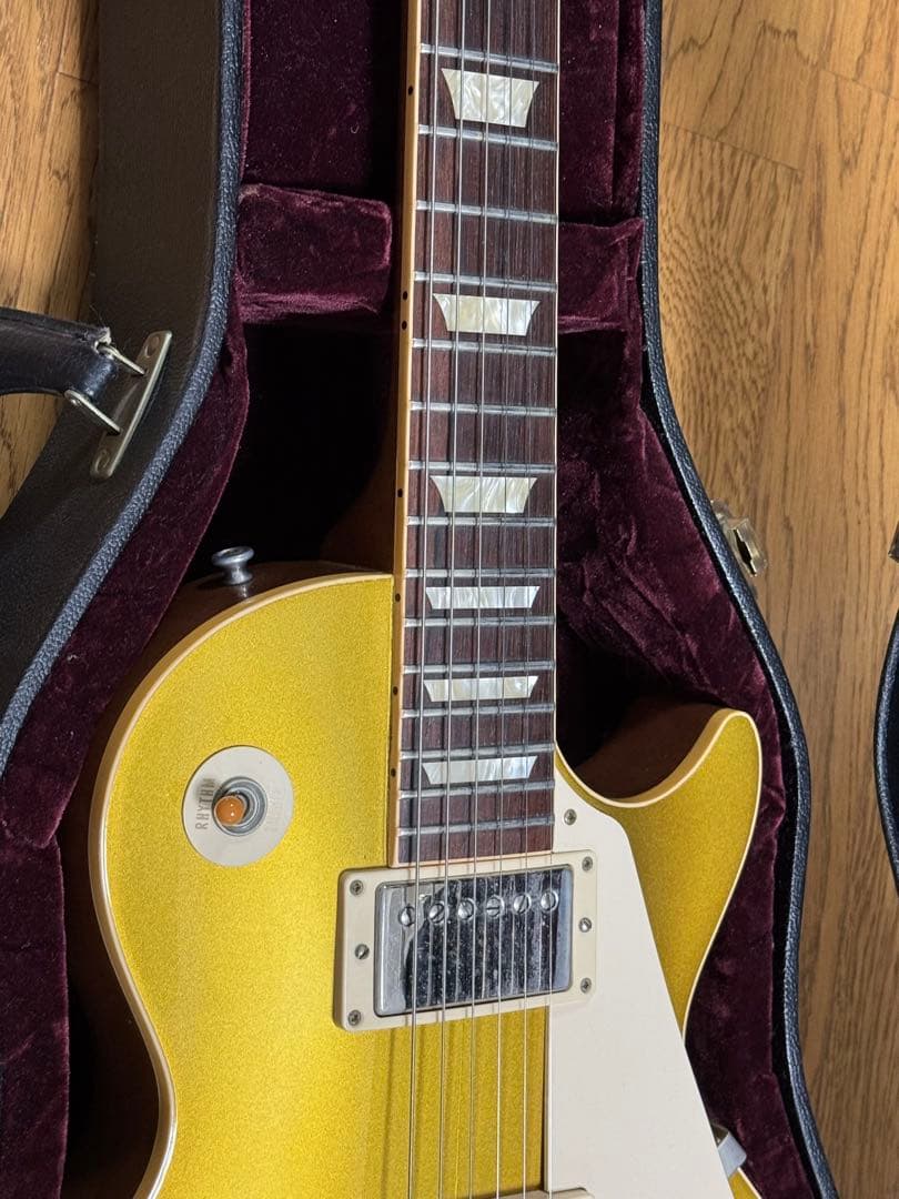 ギター Gibson Custom Shop 1957 Les Paul Reissue