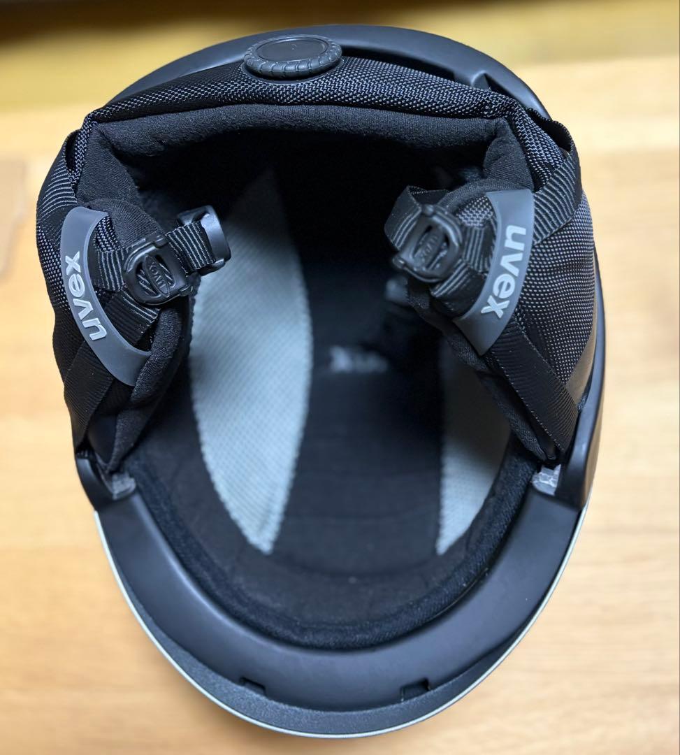 UVEX uvex ultra MIPS ヘルメット　サイズＬ