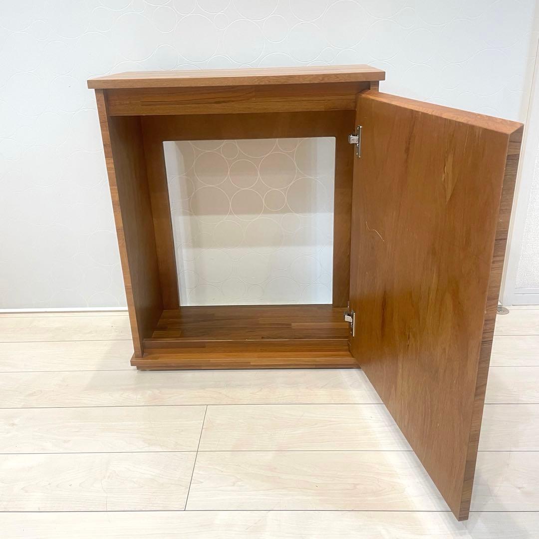 JUN ステージア 6030 60cm 水槽台 木製キャビネット アクアリウム