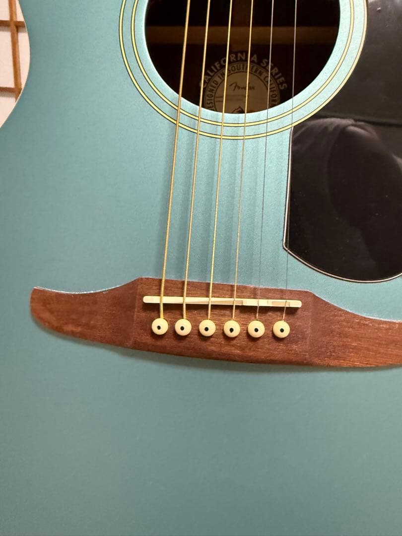 Fender アコースティックギター Newporter Player